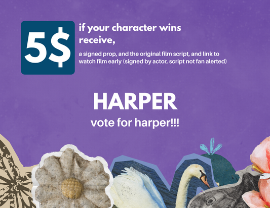 Vote For Harper